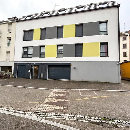 アパート Le Golden - Centre - Acces Transports En Commun - Balcon Cosy - Commerces A Proximite シルティグアイム