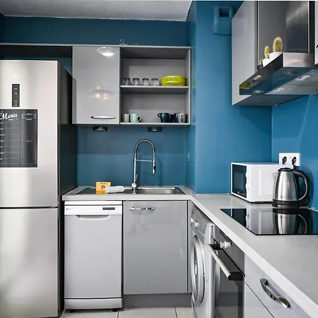 アパート Le Golden - Centre - Acces Transports En Commun - Balcon Cosy - Commerces A Proximite *