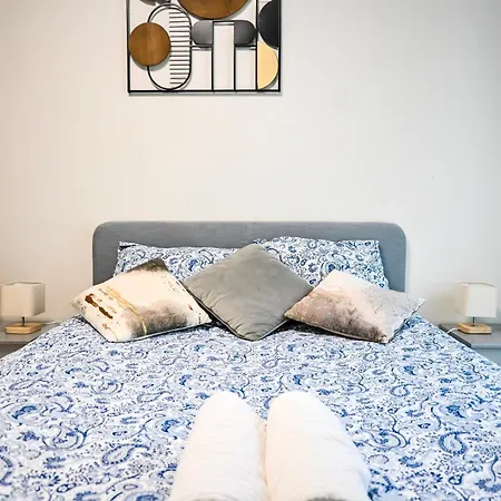 アパート Le Golden - Centre - Acces Transports En Commun - Balcon Cosy - Commerces A Proximite *