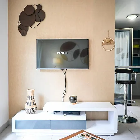 アパート Le Golden - Centre - Acces Transports En Commun - Balcon Cosy - Commerces A Proximite *