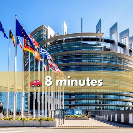 Le Golden - Centre - Acces Transports En Commun - Balcon Cosy - Commerces A Proximite アパート